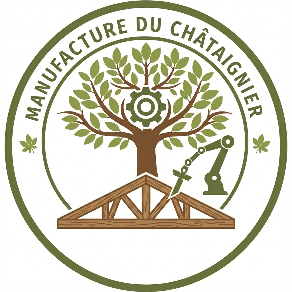 Manufacture du châtaignier